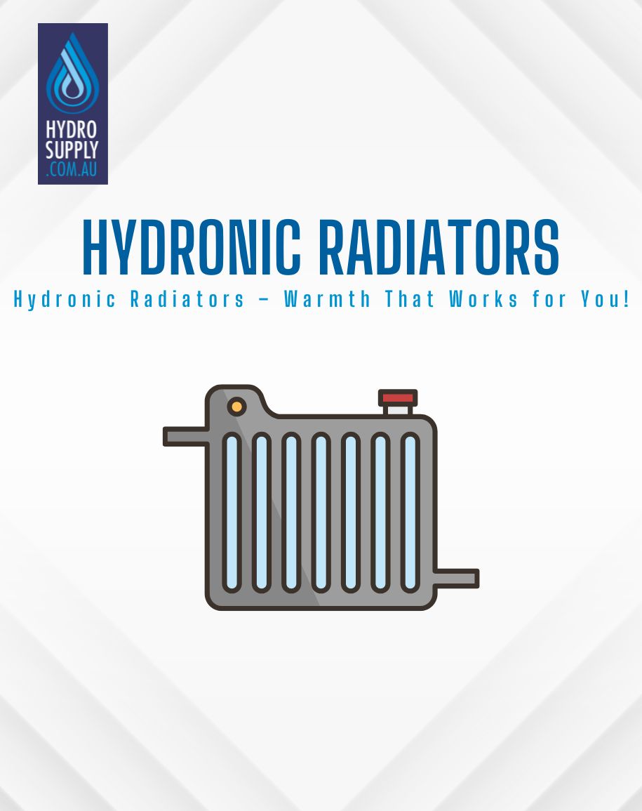 Hydronic Radiators – HydroSupply
