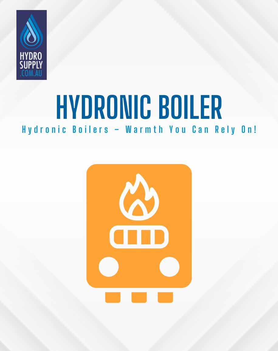 Hydronic Boiler