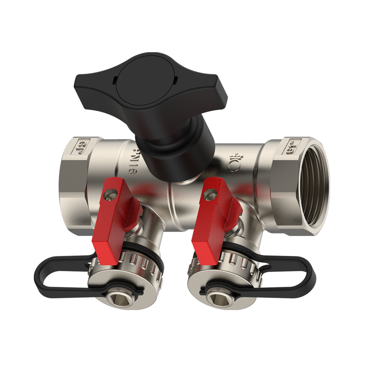 Fill And Flush Valve