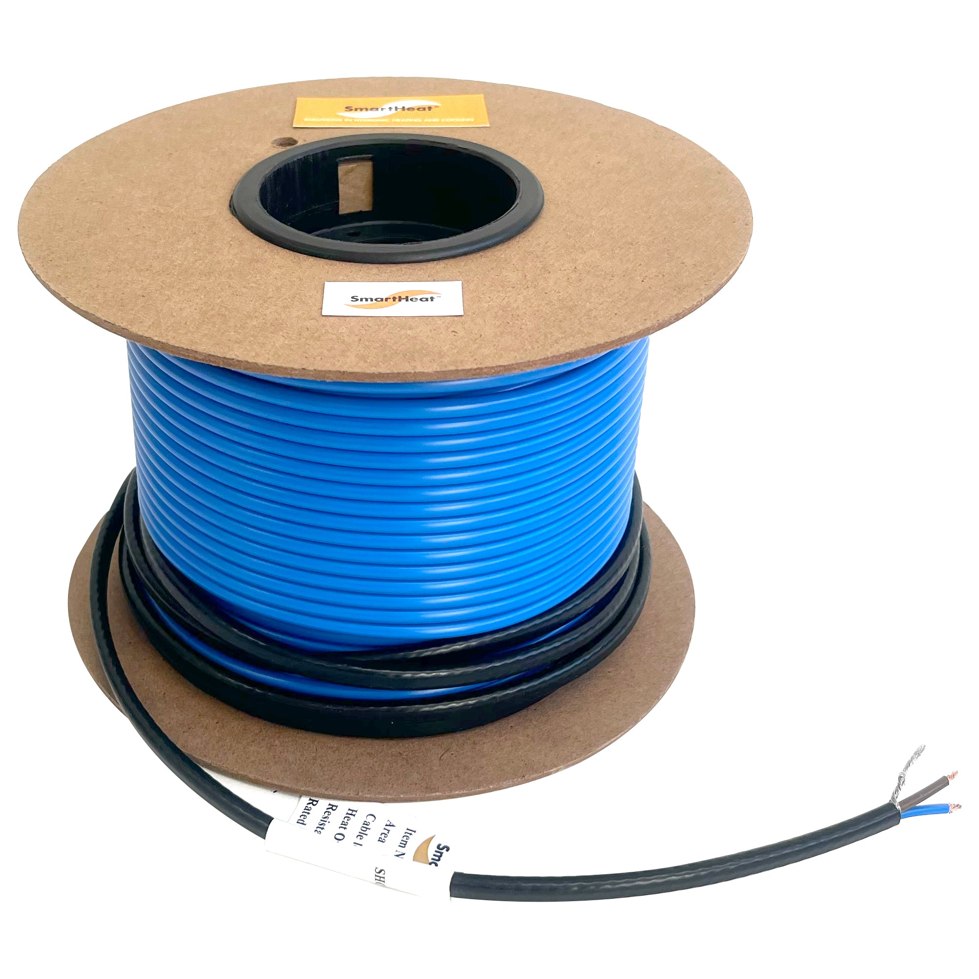 [SmartHeat] In-Screed Electric Heating Cable (with Single Cold Tail)