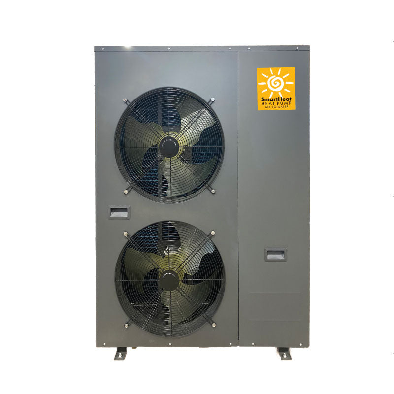 [SmartHeat] R410A Multi-Function Heat Pump / Heating & Cooling / DC Inverter Residential Type-31Kw